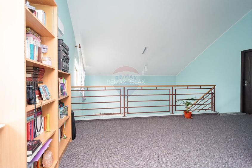 Casă/Vilă elegantă 5 Camere, Teren 900mp - Hlincea, Iași - 0% Comision - 19