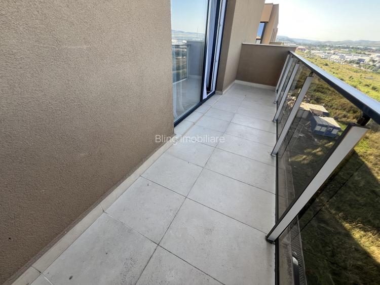 Apartament de 3 camere, 90 mp, terase 30 mp, garaj, zona Sesul de Sus - 16