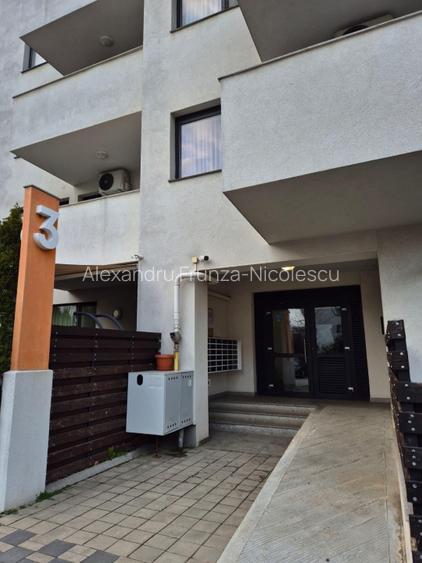 Apartament 2 camere Timisoarei Residence, foarte frumos, mobilat si utilat - 13