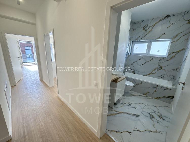 Apartament modern, 2 camere decomandate – Ansamblul DaVinci, Sibiu - 13