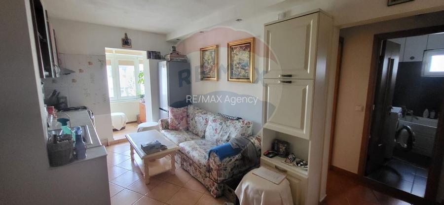 Apartament cu 2 camere de vânzare în Baneasa , Herastrau - 6