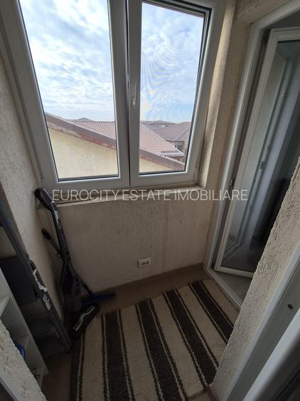 1 Decembrie, Trapezului, apartament 3 camere mobilat, loc parcare - 14