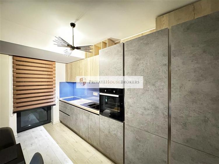 Aviatiei | CLOUD9 Residence | Bloc 2020 | Parcare - 4