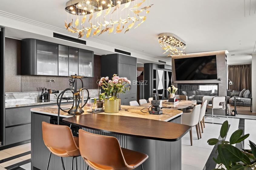 Penthouse spectaculos 230 mp | Terasa 53 mp - 11