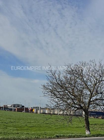 Teren de vanzare in Agigea la DN 38 - 4