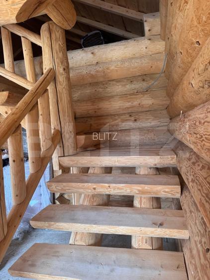 Casa 5 camere, teren 4740 mp, 240 mp , Marisel - 8