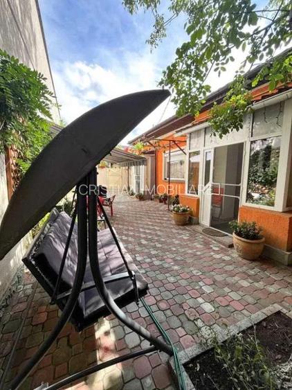 Casa zona centrala 3 camere caramida renovata Mobilata si utilata - 8