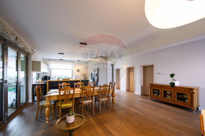 Vilă premium de vânzare in Borhanci. Exclusivitate. Comision 0% - 33