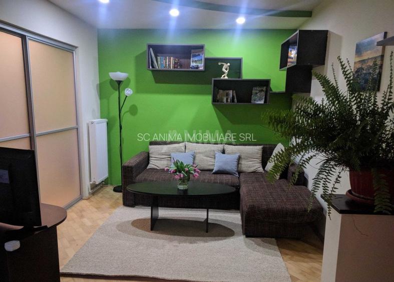 Apartament 2 camere, mobilat si utilat - 2