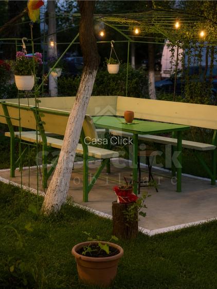 Cochet și primitor | Apartament cu 1 cameră | Etaj 1 | Micro 21 - 7