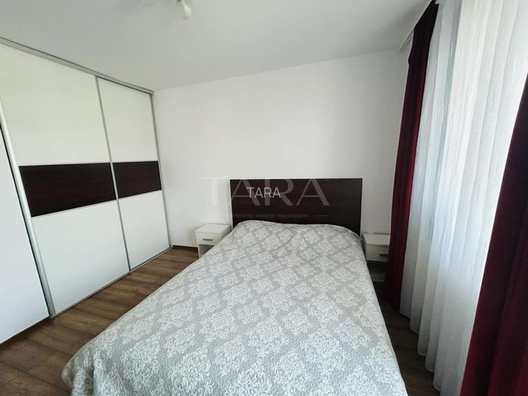 Apartament 3 camere, mobilat și utilat, doua balcoane, parcare. - 6