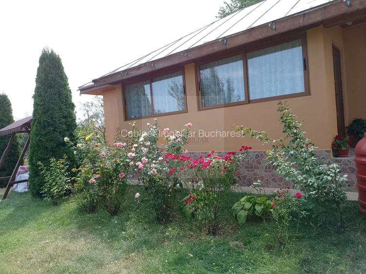 Casă de vacanță modernă cu teren generos –15min de Tecuci - 34