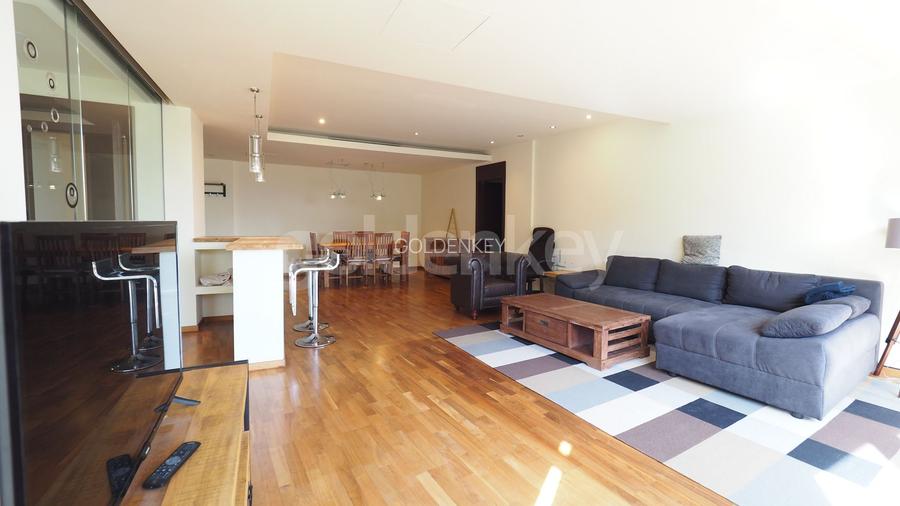 Apartament modern cu 3 camere | garaj | piscina comuna - 2