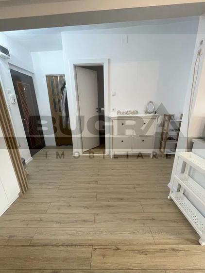 Apartament 2 camere, 33 mp, totul nou, zona Maramuresului