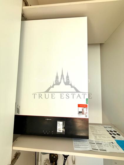 Apartament spatios complet mobilat si utilat - 19