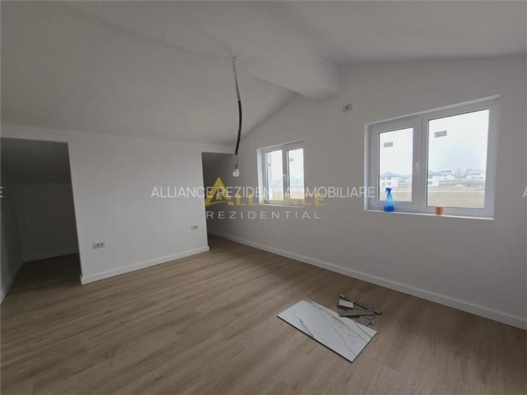 Vila individuala - 4 camere - 3 bai - 200m de bulevardul principal - 6