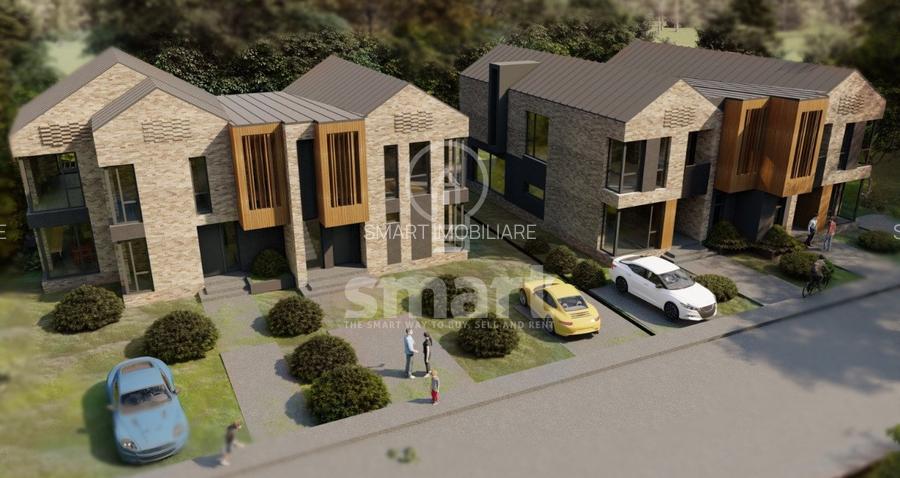 Teren 771 mp, pt constructie duplex, Corneliu Medrea - 2
