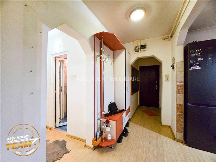 Vanzare/schimb cu 2cam:Central, 3camere,decomandat,2bai,2balcoane,E.V, perspecti - 11