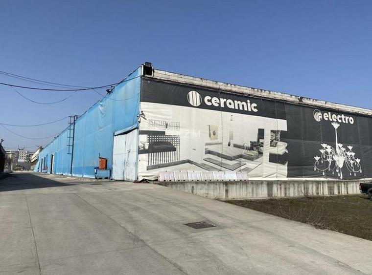 Bucuresti - teren sos.Oltenitei Romprim 30.800mp - 4