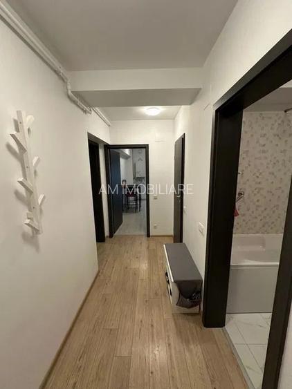 GARSONIERA DRUMUL TABEREI, BLOC NOU, CENTRALA PROPRIE, METROU 10 MIN. - 7