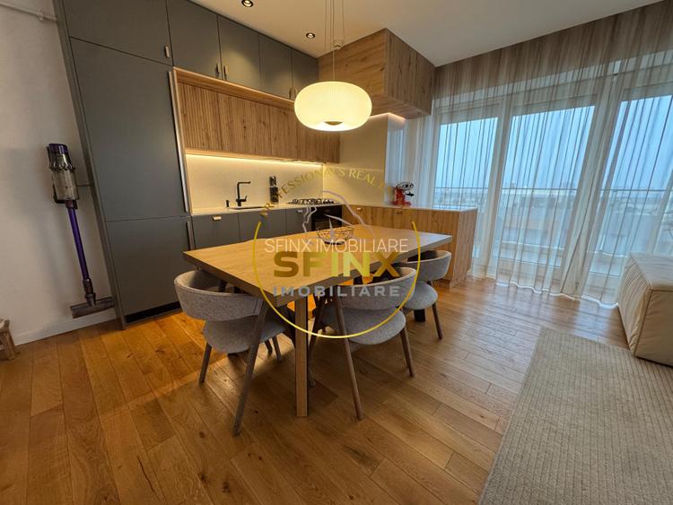 InCity Residences, pet friendly, 3 room furnished apartment for rent, parking - 10