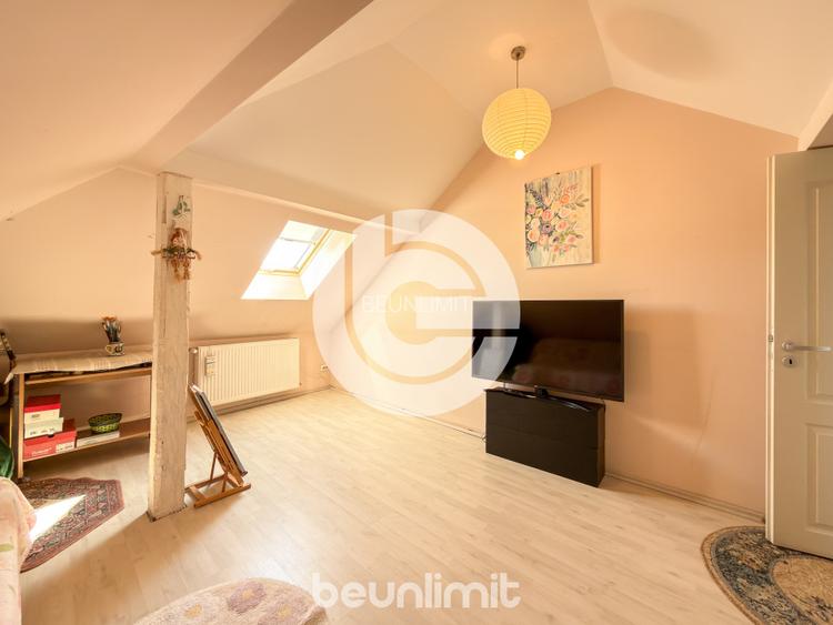 Apartament 4 camere | 133 Mp | Parcare | Zonă centrală | Str. Dealului - 10