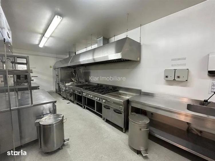 Spatiu comercial   Bucatarie echipata, Autogara Beta, langa Gara - 7