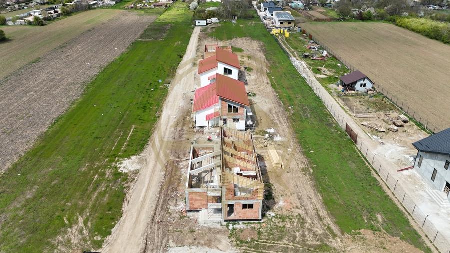 DOM00455 - Vila cu arhitectura modern-contemporana Snagov - 4