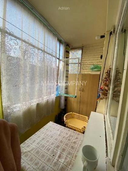 Apartament 2 camere, et. 1 ,50mp, Banka Religiilor- Tomis Nord - 2