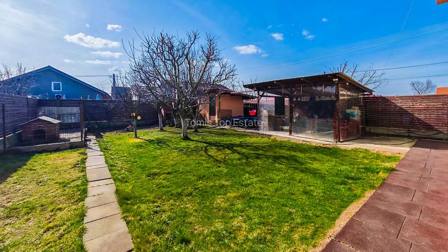 Vila cu 5 camere in Cumpăna - mobilată si utilată - 18