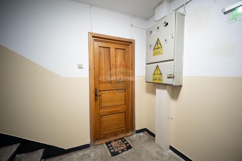 Apartament cu 4 camere de vânzare în zona Central - 20