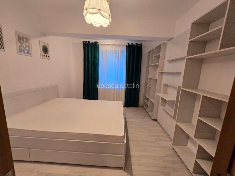 PROPRIETAR -inchiriez Apartament  2 camere Popesti Leordeni bloc nou+loc parcare - 3