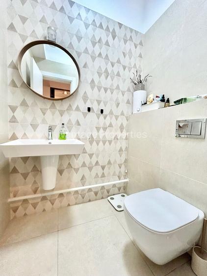 Vila moderna, complex rezidential cu acces controlat, loc de joaca, zona Pipera - 19