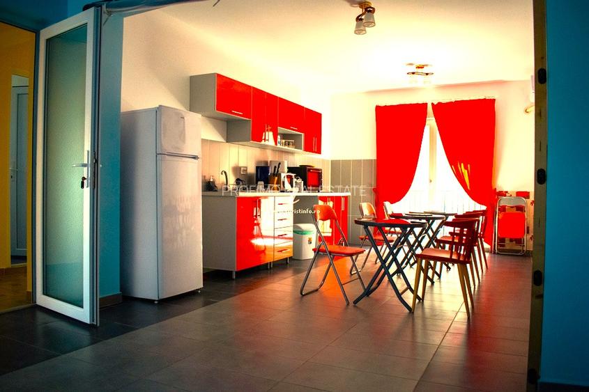 Pensiune P+ 2E, cu 11 camere, Statiunea Mamaia Nord - 18