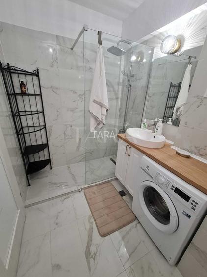 Apartament modern cu 2 camere Zorilor,  zona Golden Tulip - 4