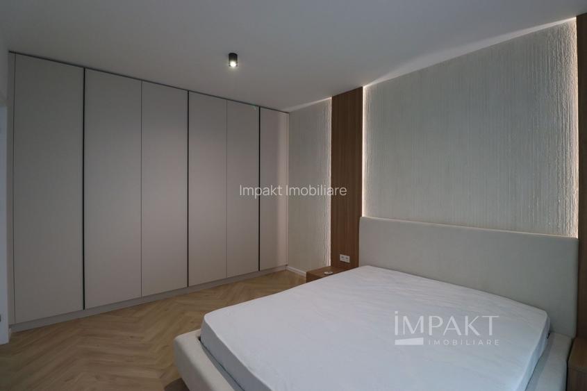 Apartament superb cu 2 camere, situat intr-o cladire noua, zona Iulius - 12