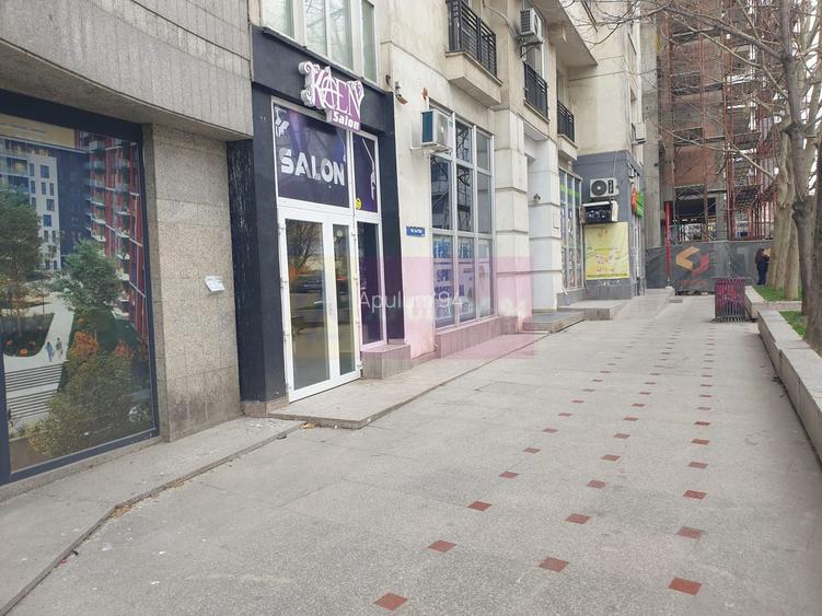 Spațiu zona Bulevardul Unirii - Zepter - 55