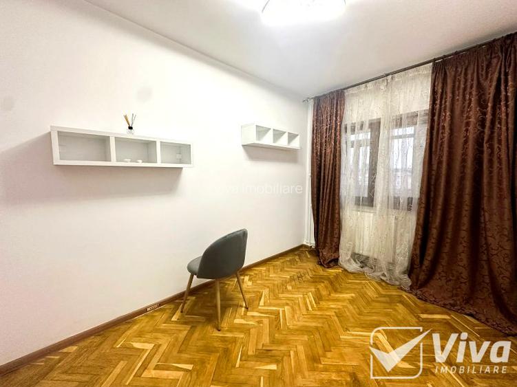 Bd. Independenței, Mănăstirea Golia – 3Camere, etaj 3, 72Mp, bloc 1983 - 7