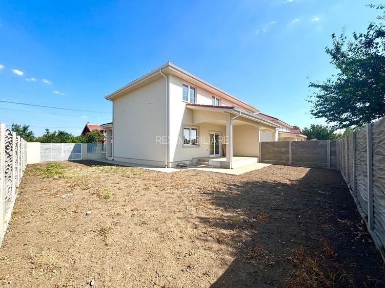 Duplex -4 camere - toate utilitatile - Sag - 15