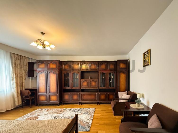 Apartament spatios cu 2 camere, etaj intermediar,  FPSAC-Marasti - 4