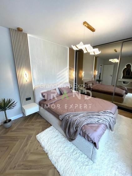 NOU | Apartament 3 Camere | 2 Balcoane | 2 Bai | Floresti/Cetatii - 8