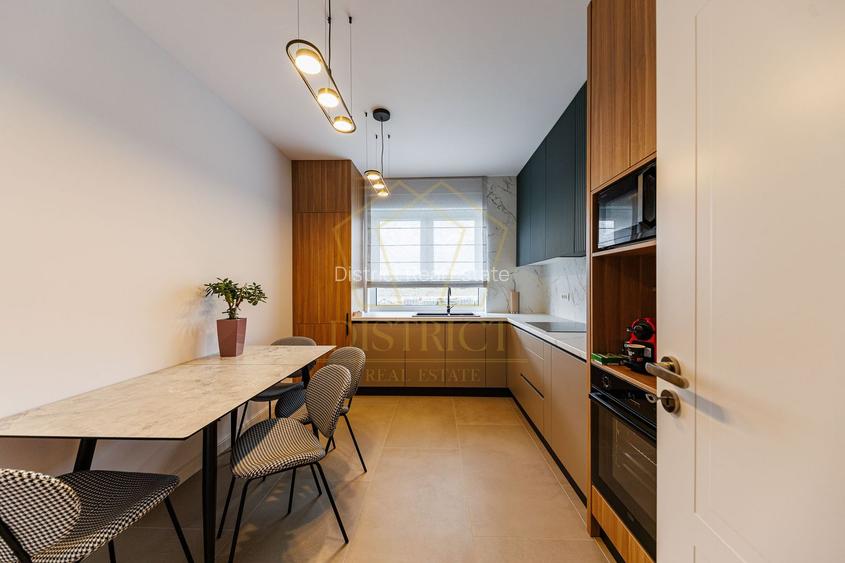 Duplex modern cu 4 camere despartit prin camera tehnica I Mosnita Noua - 11