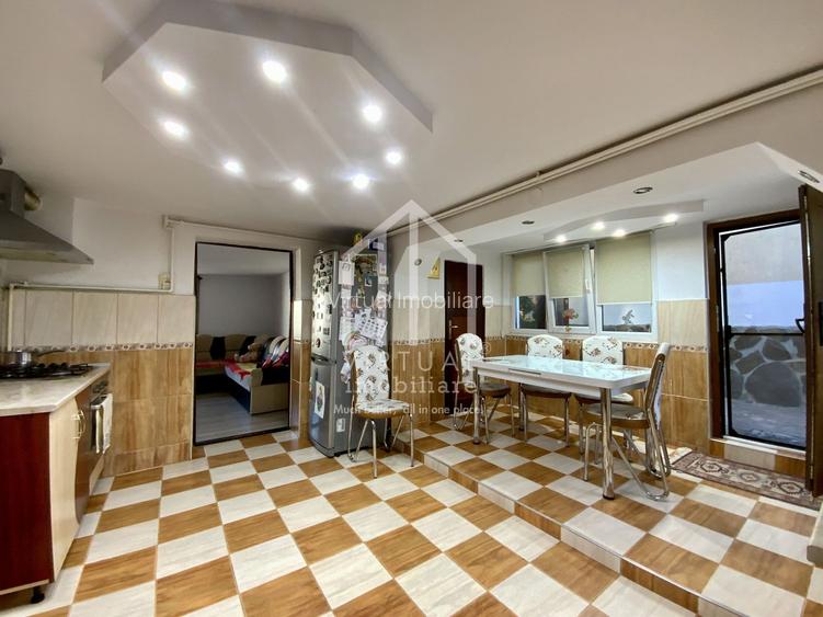 Casa de vanzare - individuala - curte libera 900 mp |360VR - 17