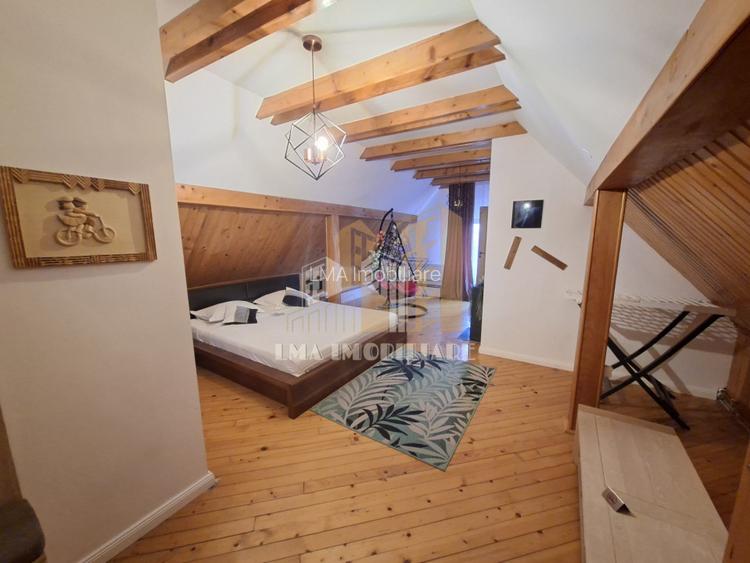 Casa Vila Pensiune  Rasnov Brasov - 30