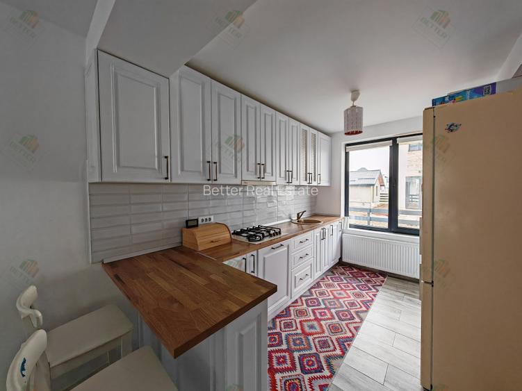 Casă individuală de vânzare  4 camere Popești-Leordeni – curte 540 mp - 8