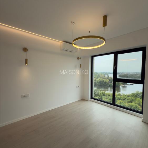 0 COMISION, AP 3 CAMERE, VEDERE DIRECTA LAC, BANEASA / SISESTI - 18