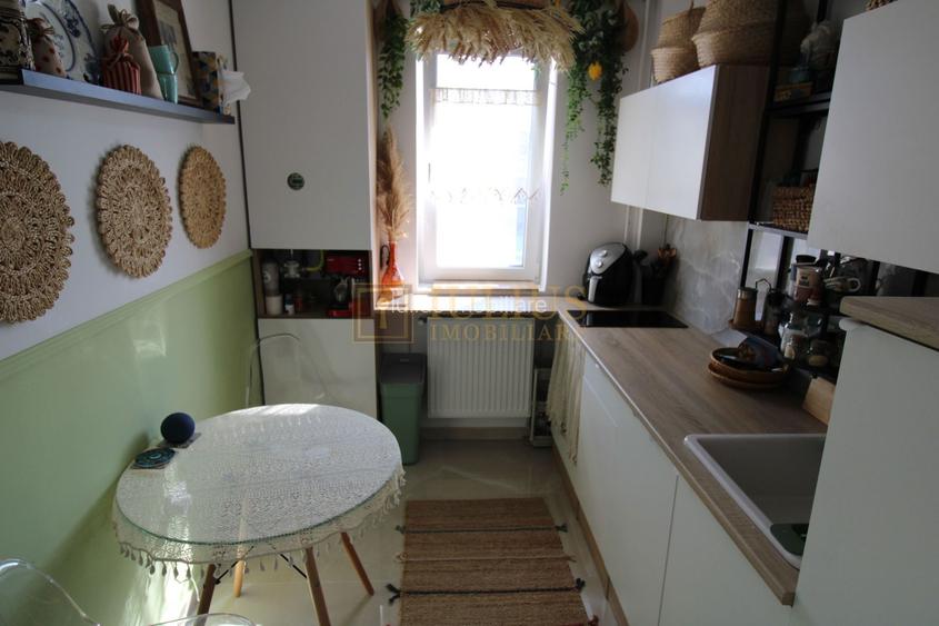 2 camere, apartament superb, Girocului-Calea Urseni, loc de parcare inclus - 12