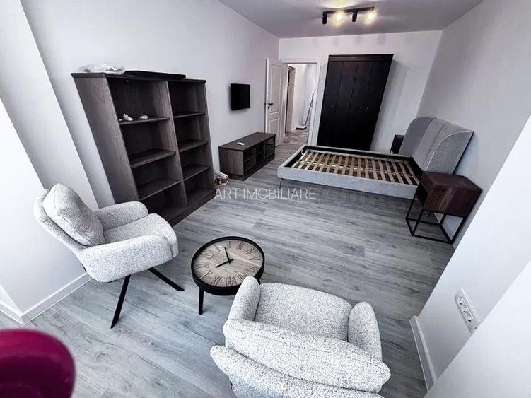 Garsoniera Obor Metrou - 2