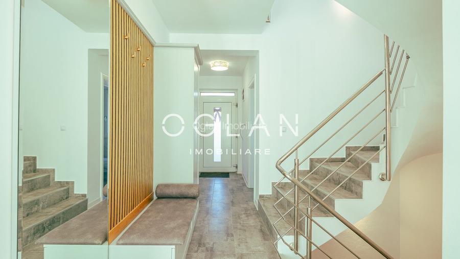 Casa in Cisnadioara, mobilata utilata - COMISION 0% - 11