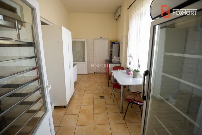 Hotel Miky Arad de vanzare bussiness operational functional - 38 camere - 42